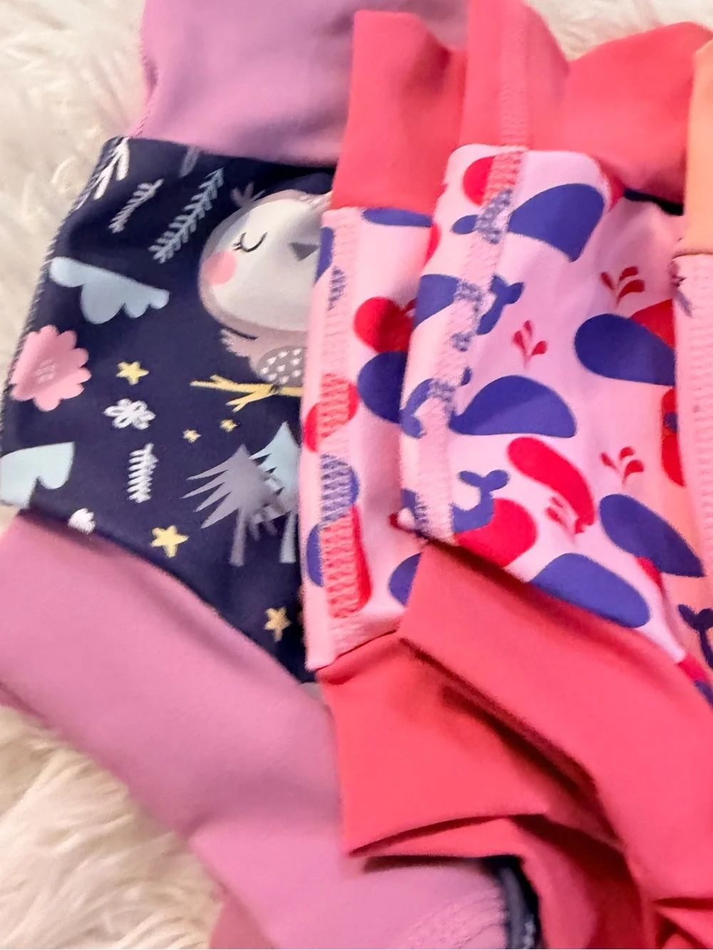 Baby Reusable Swim Diapers 3-Pack Size S 12–24 Months